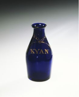 Burettes liturgiques pour l'eau et le vin